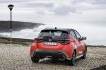 Toyota Yaris Hybrid 2020 года (WW)